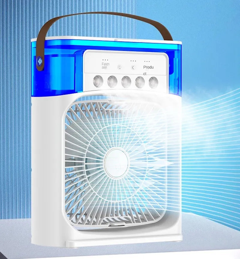 PortaFreeze™ - Refroidisseur d'air